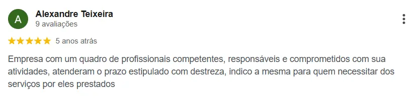 Depoimento 1